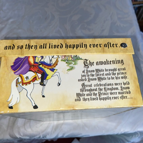 Paul Cardew Snow White Frothy Espresso 2pc set - Picture 4 of 9